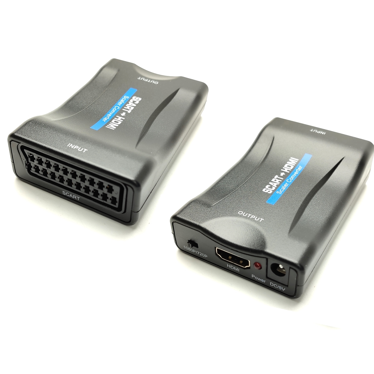Преход конвертор вход скарт/изход HDMI | Elshop1eu.com