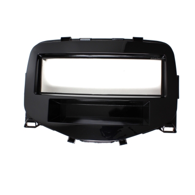 Рамка за автомобилно радио Citroen C1,Peugeot 108,Toyota Aygo,2014+