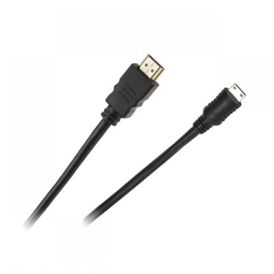 Кабел HDMI/MINI HDMI II 3m.