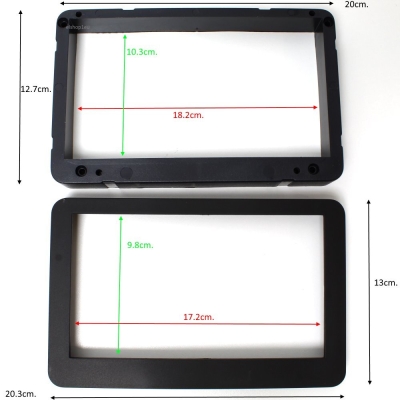 Рамка за мултимедия ALFA 159,2DIN,2005+,II