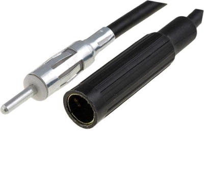 Удължител,кабел за автомобилна антена, 5m.