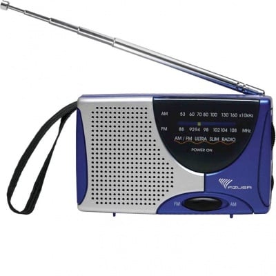 Радио FM AM AZUSA R-2307