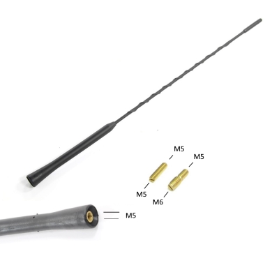 Универсална пръчка за авто антена,AN71720,M5