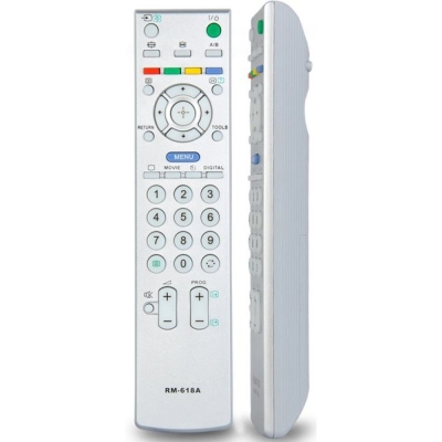 Дистанционно управление за телевизор SONY RM-618A RM-ED005 II