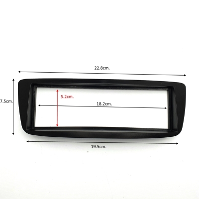 Рамка за авто радио TOYOTA AYGO,CITROEN C1,PEUGEOT 107