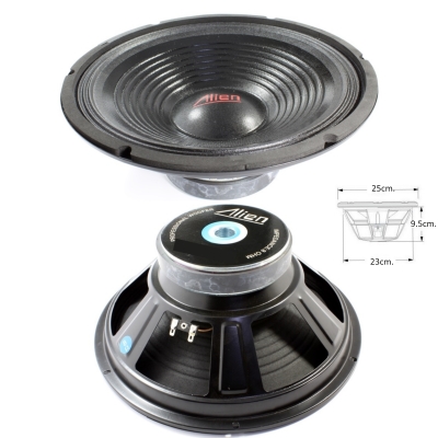 Нискочестотен говорител,AN2610-8,10",25cm.,8ohm.