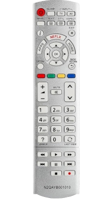 Дистанционно за телевизор PANASONIC N2QAYB001010