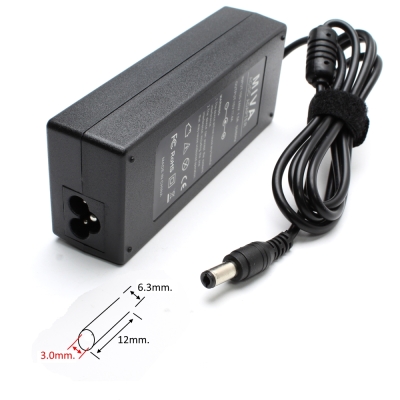 Захранване,зарядно,адаптер,15V 4A,6.3X3.0,за лаптоп TOSHIBA