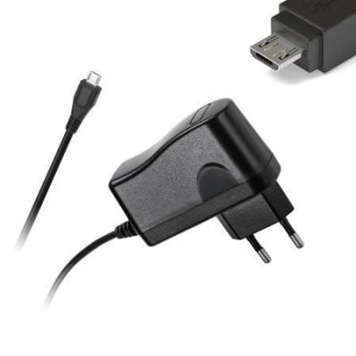 Зарядно MICRO USB 220V/5V 2000mA