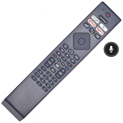 Дистанционно  за телевизор PHILIPS с гласов контрол