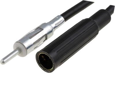 Удължител,кабел за автомобилна антена, 4m.