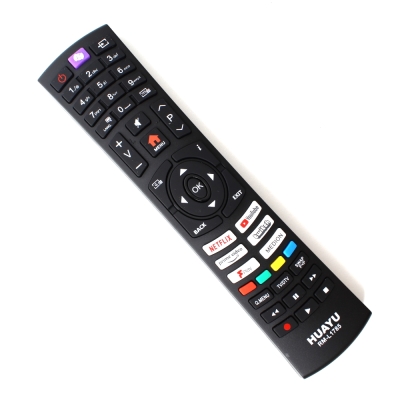 Универсално дистанционно за телевизор,VESTEL,FINLUX,JVC,TELEFUNKEN,HITACHI,RM-L1785 HUAYU