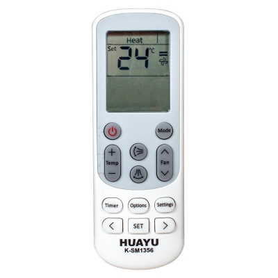 Универсално дистанционно управление за климатик SAMSUNG K-SM1356 HUAYU