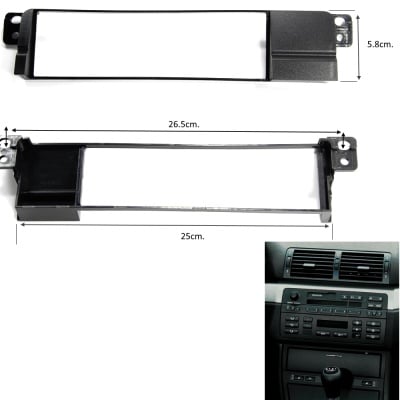 Рамка за автомобилно радио BMW 3 -2005
