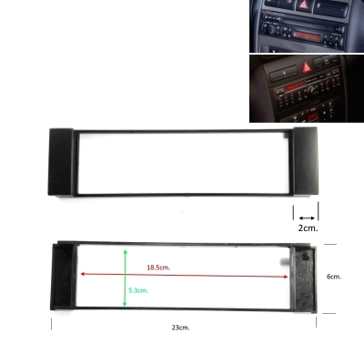Рамка за авто радио AUDI,A3 8L,A6 4B,SEAT TOLEDO II,LEON I
