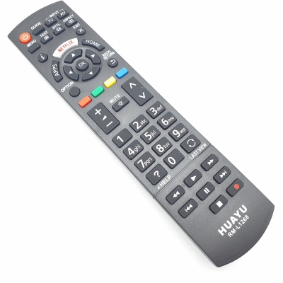 Дистанционно за телевизор PANASONIC,N2QAYB001009,RM-L1268 HUAYU