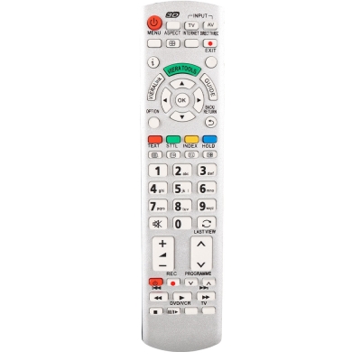 Дистанционно за телевизор PANASONIC,N2QAYB000572,RM-D1170,II