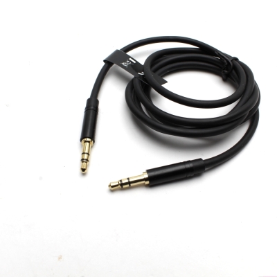 Аудио AUX кабел(стерео жак 3.5/3.5),1M HQ