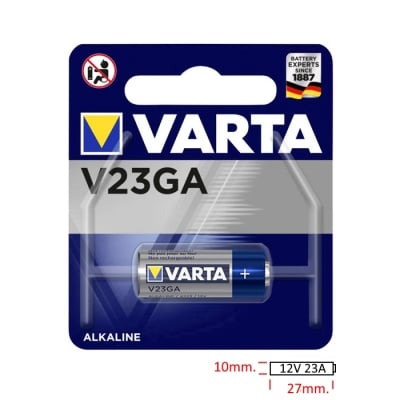 Батерия 23A 12V VARTA