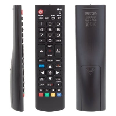 Дистанционно за телевизор LG AKB73715601A RM-L1162