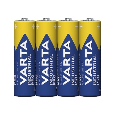 Алкална батерия AA LR06 1.5V VARTA INDUSTRIAL PRO 1бр.