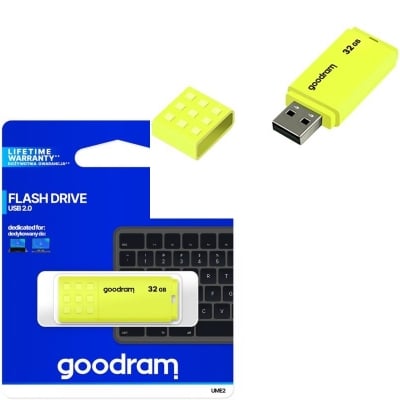 USB Флашка 32GB GOODRAM UME2