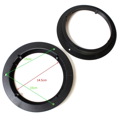 Фланци за говорители FORD MONDEO III,MERCEDES A W169,B T245