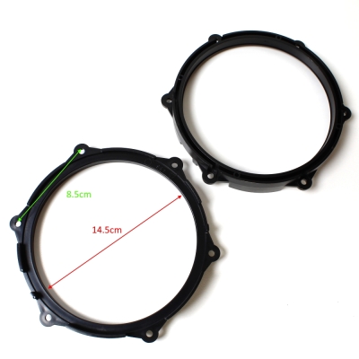 Фланци за говорители SEAT IBIZA 6J, 2008+,16.5cm. 2бр.