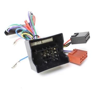 Адаптер кабел за радио AUDI QUADLOCK за модели с активни системи