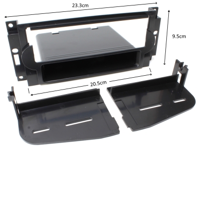 Рамка за автомобилно радио CHRYSLER 300C CRUISER Jeep Grand Cherokee 2004