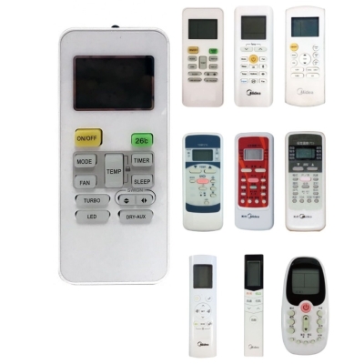 Дистанционно управление за климатик MIDEA,ROMSATAL,BEKO,KS-MD01V