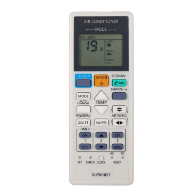 Дистанционно за климатик PANASONIC A75C..,ACXA75C..,C8024