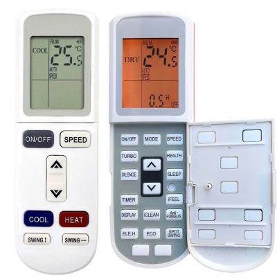 Дистанционно за климатик YKR-L,102,FINLUX,STARLIGHT,AUX