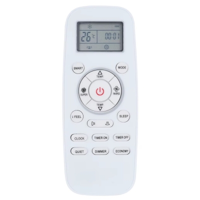 Дистанционно за климатик HISENSE DG11L1-12
