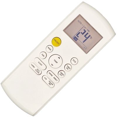 Дистанционно управление за климатик MIDEA, RG57A7