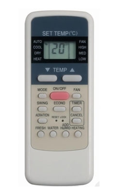 Дистанционно за климатик R51M,MIDEA,