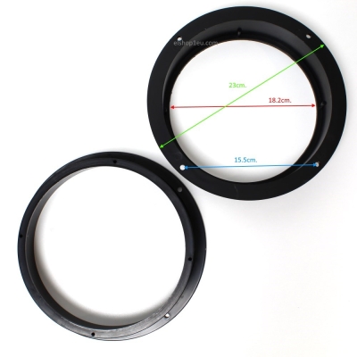 Фланци за говорители AUDI A4,A5 B8/B9,A6 C8,A7 C7,Aventador