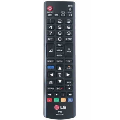Дистанционно за телевизор LG AKB73715601,Оригинално