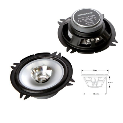 Говорители за автомобил KENWOOD KFC-S1356 5&amp;quot;/13cm. 2бр.