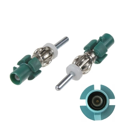 Преход,букса за авто антена VW,AUDI,SKODA,FIAT,FAKRA/DIN 50mm