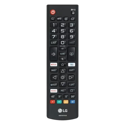 Дистанционно за телевизор LG AKB75675325,ОРИГИНАЛНО