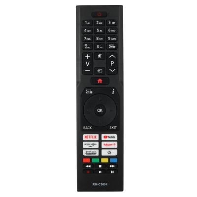Дистанционно за телевизор JVC RM-C3604