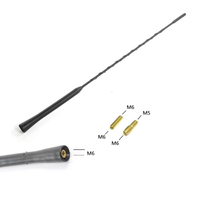 Универсална пръчка за авто антена,AN71720,M6