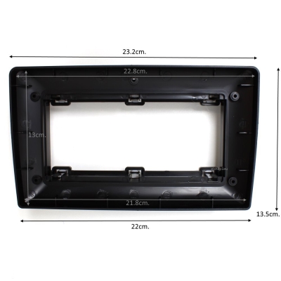 Рамка за мултимедия VW,GOLF V/VI,PASSAT B6/B7,POLO V,9"