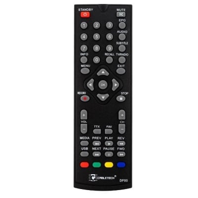Дистанционно DVB-T URZ0187A