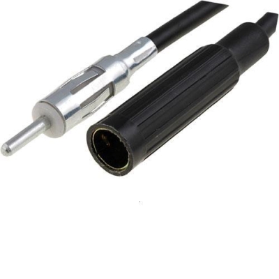 Удължител,кабел за автомобилна антена, 1m.