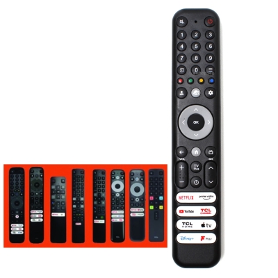 Универсално дистанционно за телевизор TCL,CRC833V
