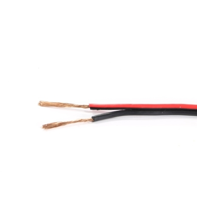 Кабел за говорители тонколони 2x0.75mm. R-B