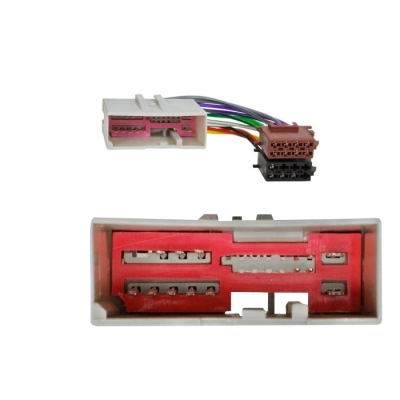 Кабел,букса за авто радио FORD,FIESTA,Fusion,Rover Freelander