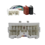 Кабел,букса за автомобилно радио MITSUBISHI,1996-2007/ISO